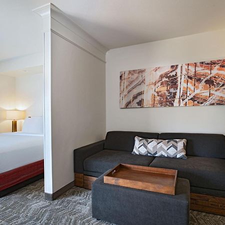 Springhill Suites By Marriott Dallas Dfw Airport East Las Colinas Irving Exteriér fotografie