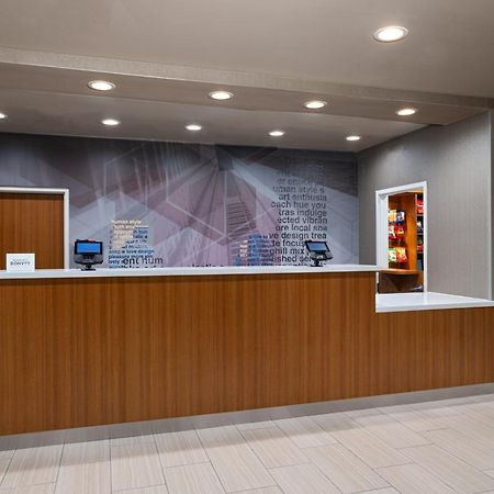 Springhill Suites By Marriott Dallas Dfw Airport East Las Colinas Irving Exteriér fotografie
