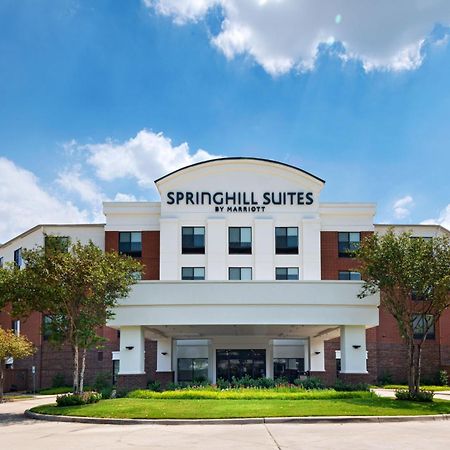Springhill Suites By Marriott Dallas Dfw Airport East Las Colinas Irving Exteriér fotografie