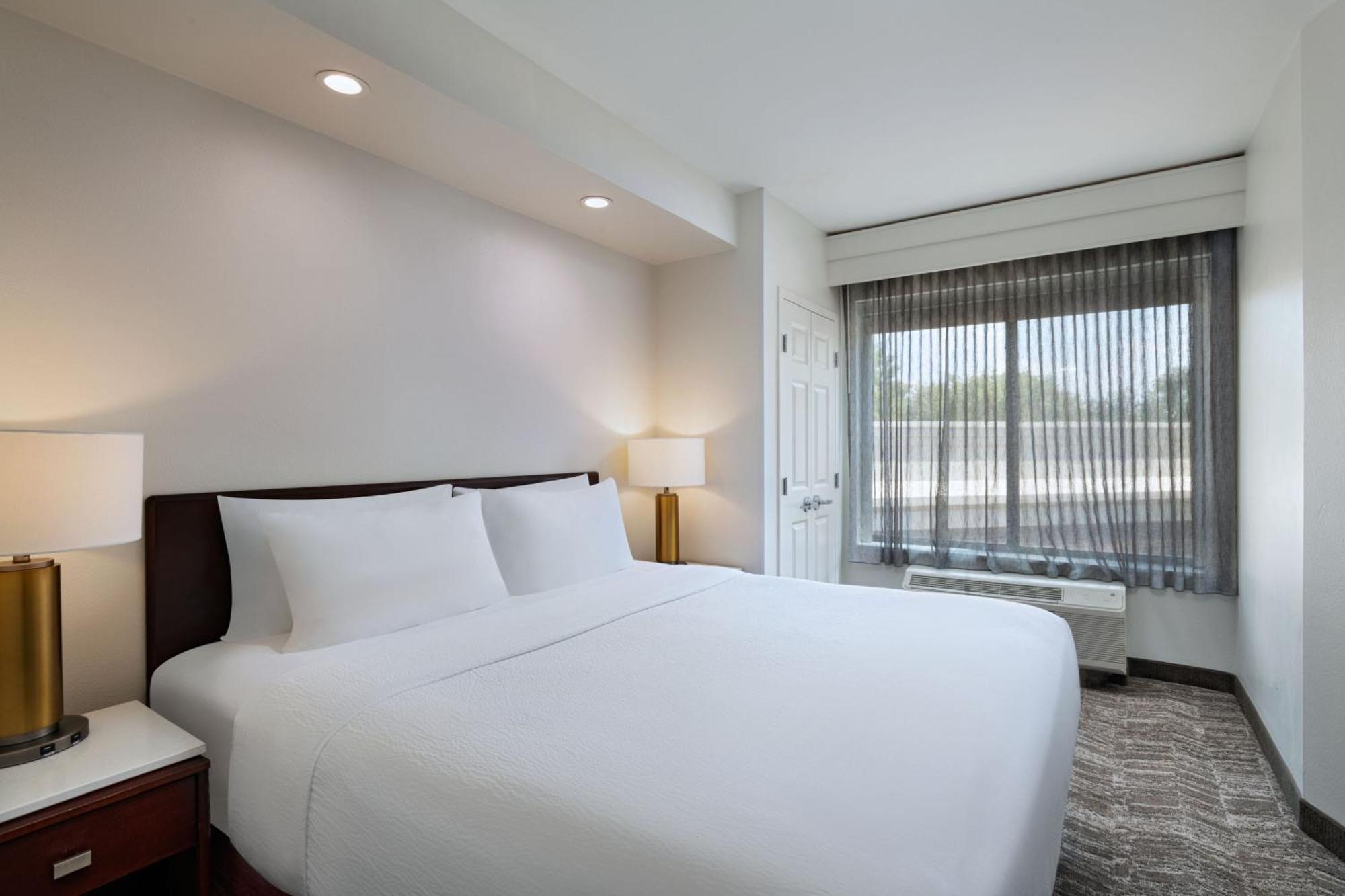 Springhill Suites By Marriott Dallas Dfw Airport East Las Colinas Irving Exteriér fotografie