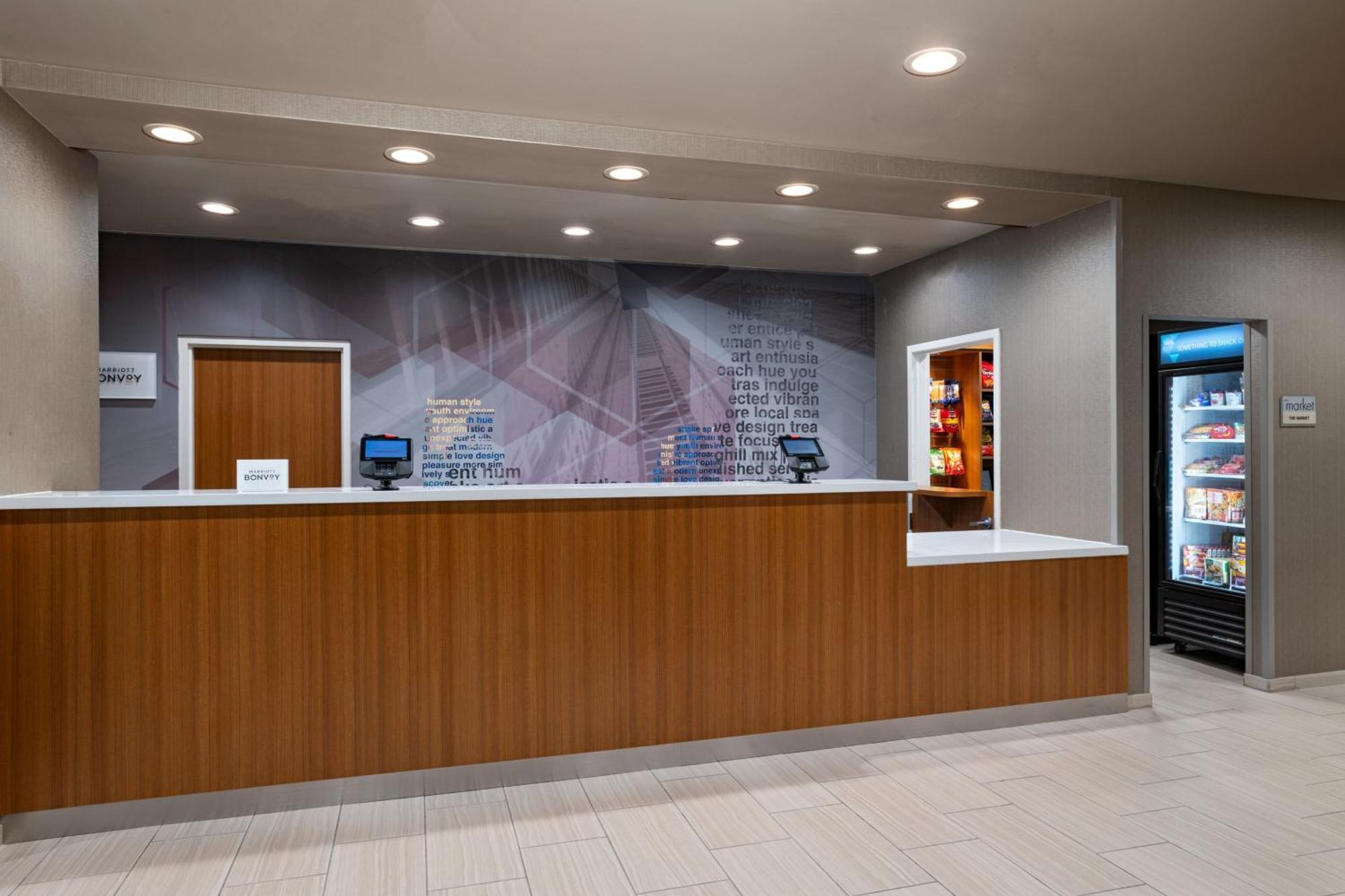 Springhill Suites By Marriott Dallas Dfw Airport East Las Colinas Irving Exteriér fotografie