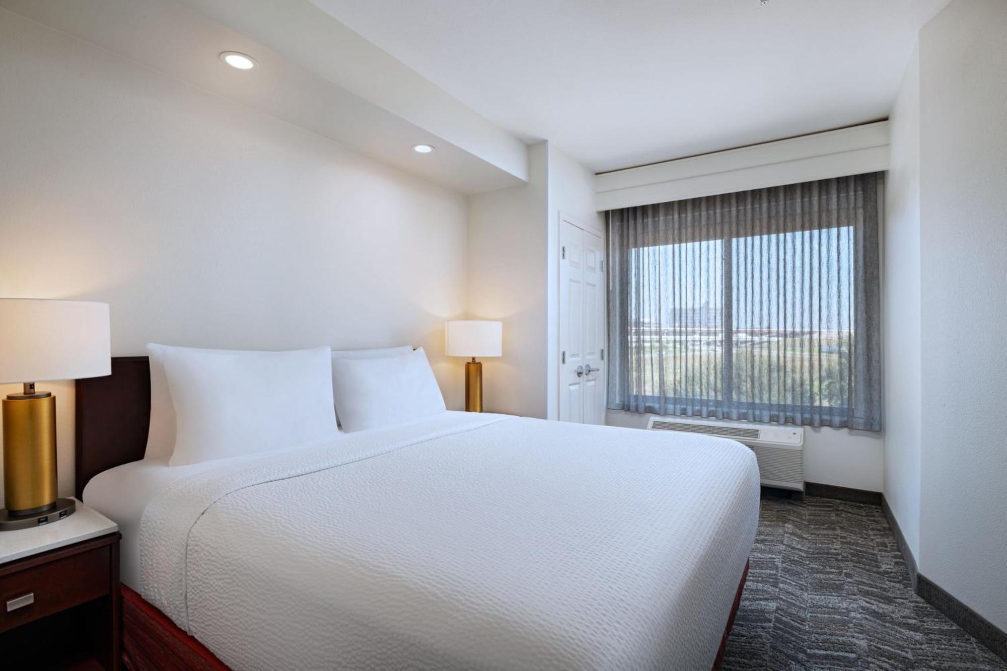 Springhill Suites By Marriott Dallas Dfw Airport East Las Colinas Irving Exteriér fotografie