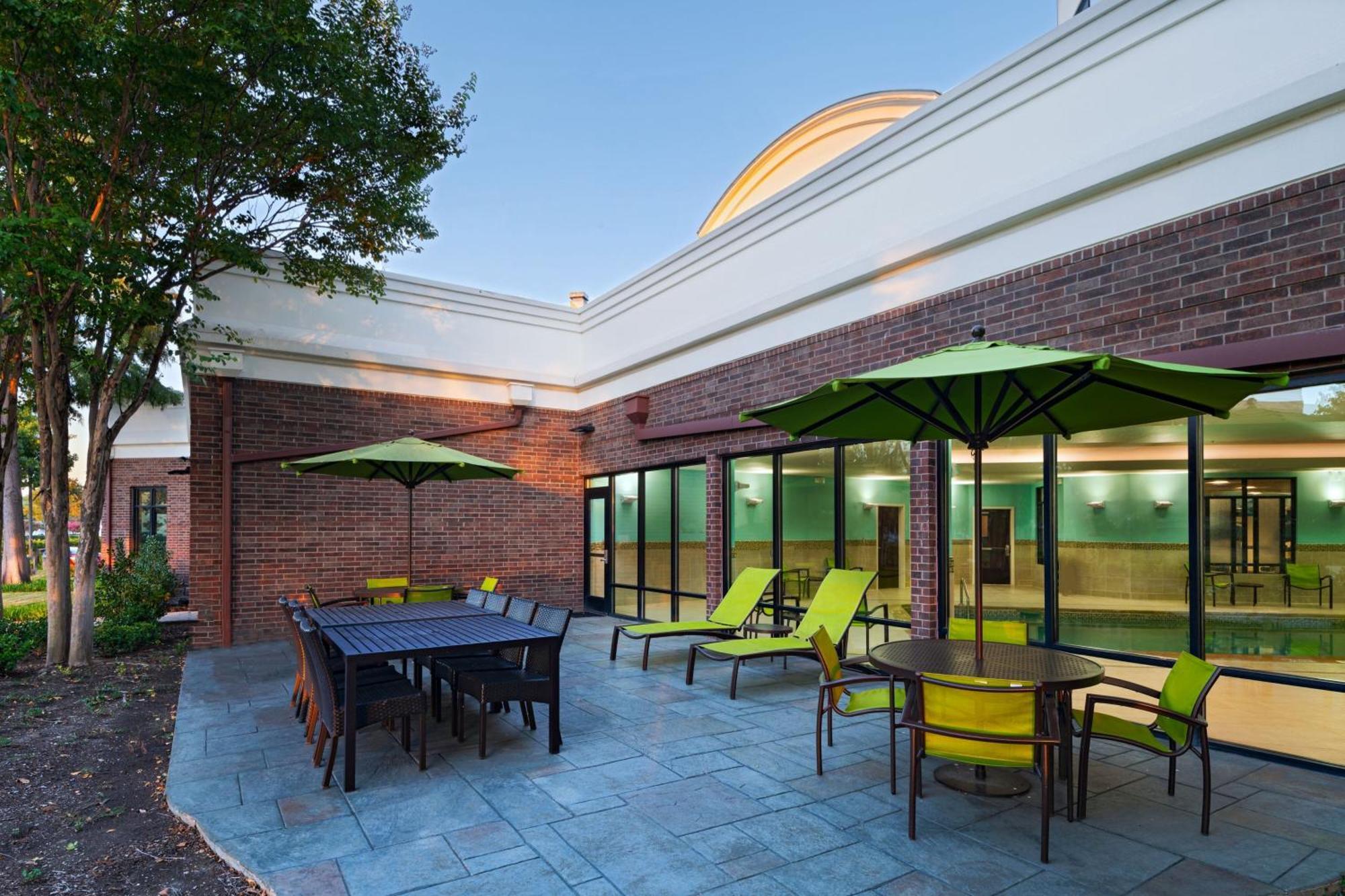 Springhill Suites By Marriott Dallas Dfw Airport East Las Colinas Irving Exteriér fotografie