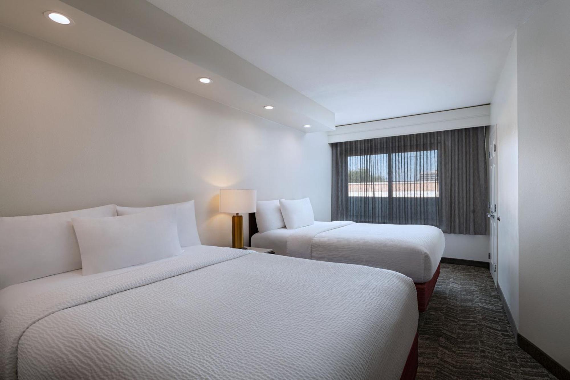 Springhill Suites By Marriott Dallas Dfw Airport East Las Colinas Irving Exteriér fotografie