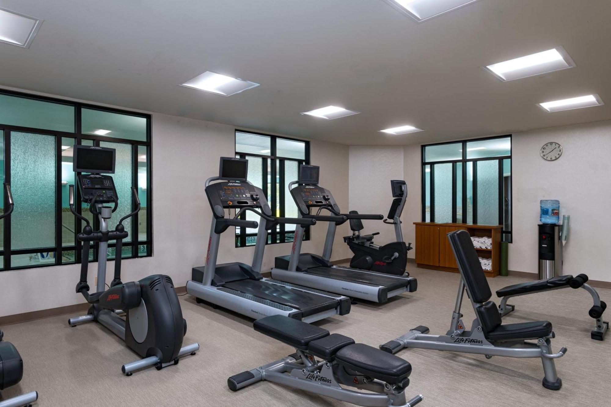 Springhill Suites By Marriott Dallas Dfw Airport East Las Colinas Irving Exteriér fotografie