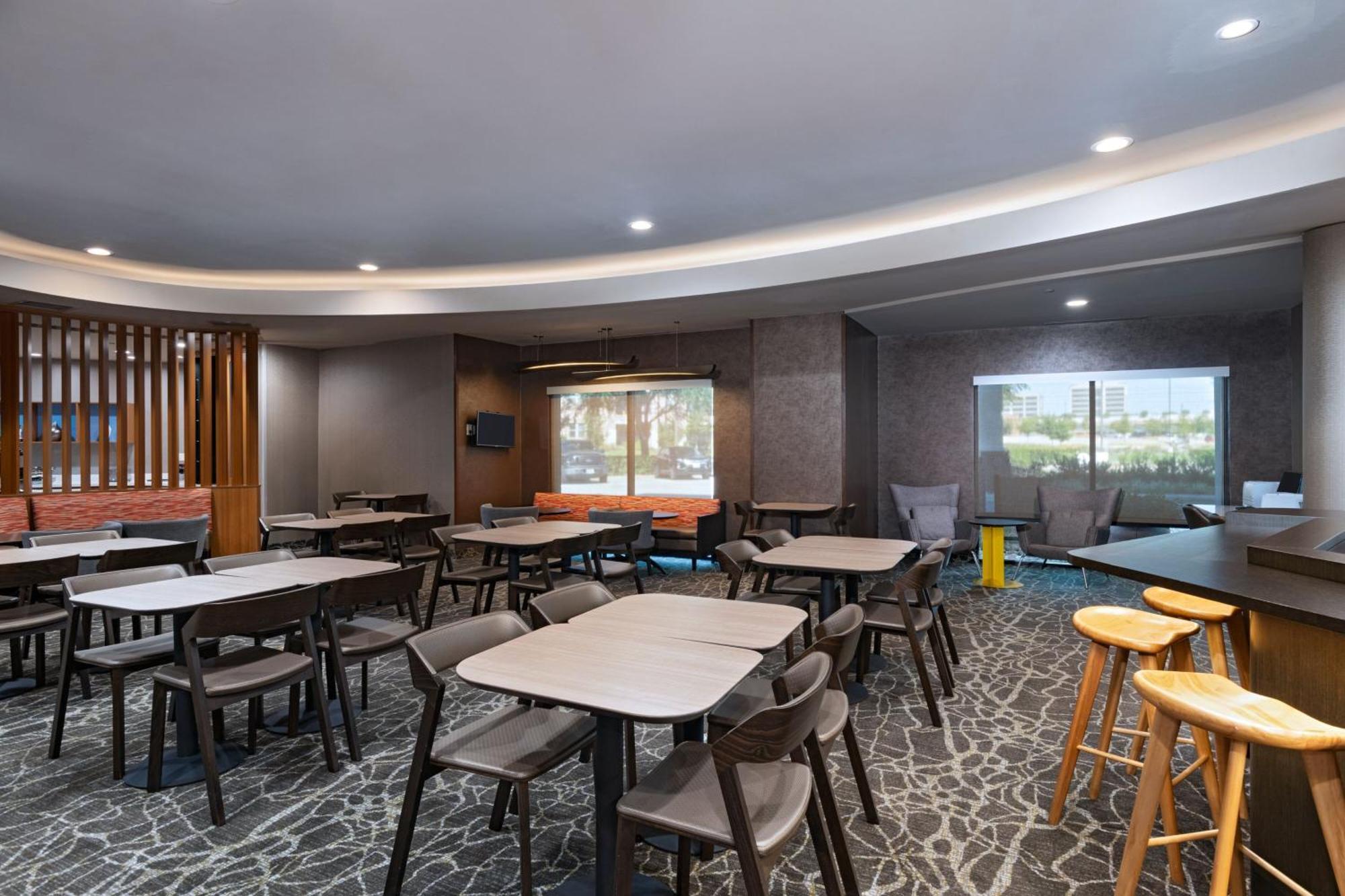Springhill Suites By Marriott Dallas Dfw Airport East Las Colinas Irving Exteriér fotografie