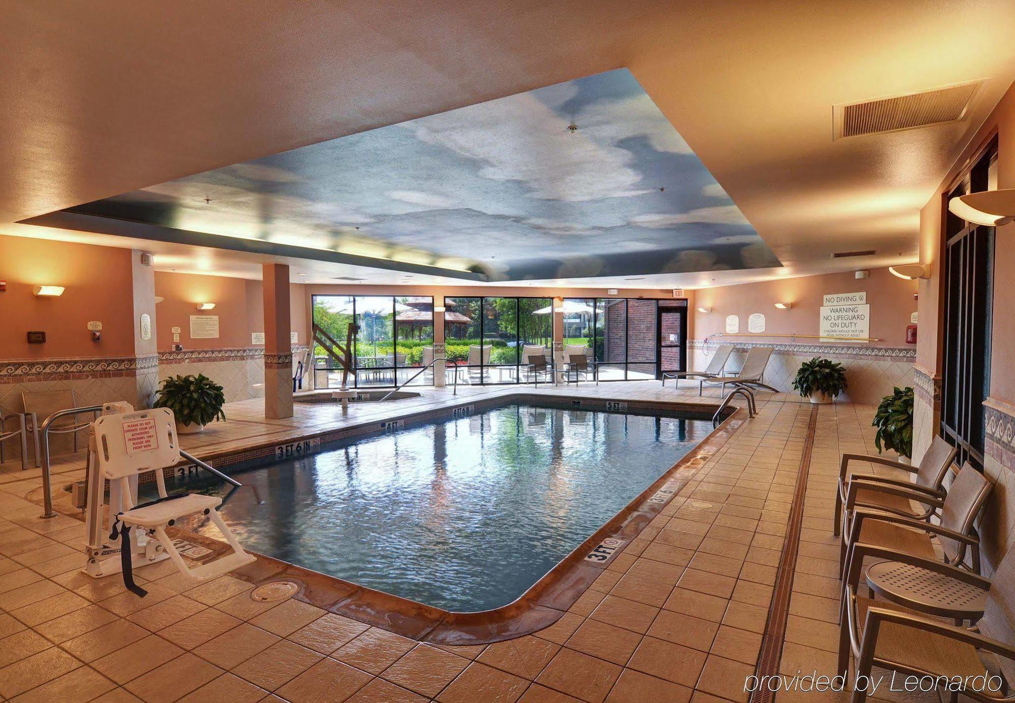 Springhill Suites By Marriott Dallas Dfw Airport East Las Colinas Irving Exteriér fotografie