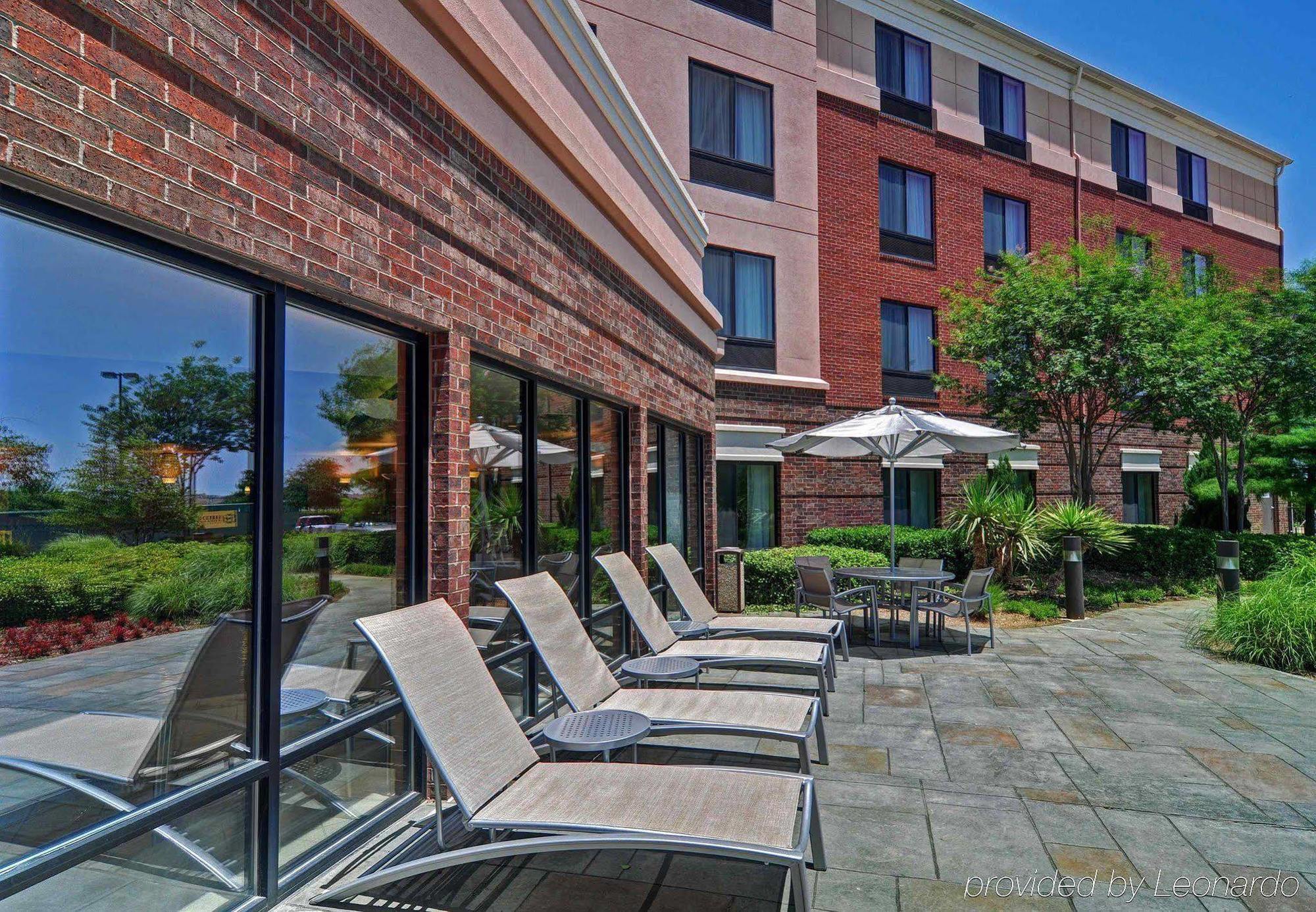 Springhill Suites By Marriott Dallas Dfw Airport East Las Colinas Irving Exteriér fotografie