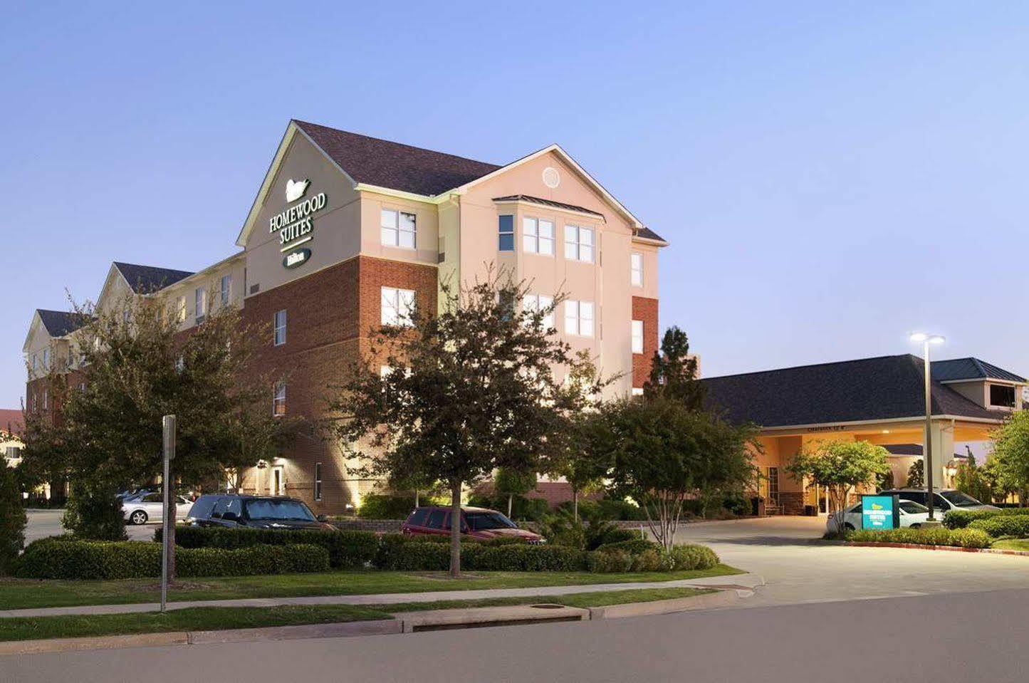 Springhill Suites By Marriott Dallas Dfw Airport East Las Colinas Irving Exteriér fotografie
