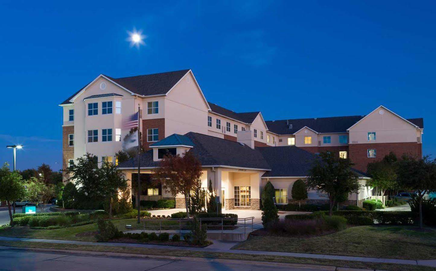 Springhill Suites By Marriott Dallas Dfw Airport East Las Colinas Irving Exteriér fotografie