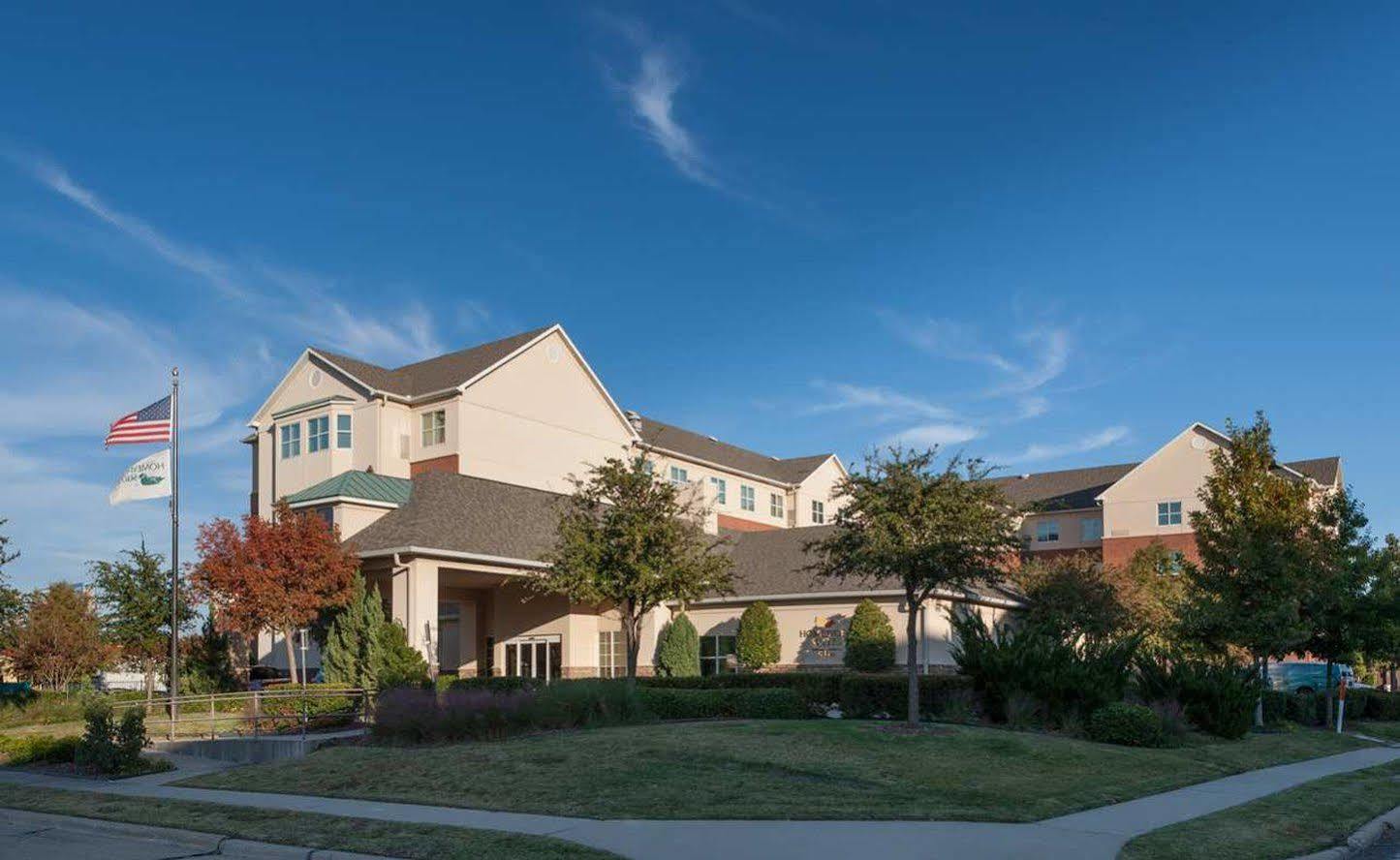 Springhill Suites By Marriott Dallas Dfw Airport East Las Colinas Irving Exteriér fotografie