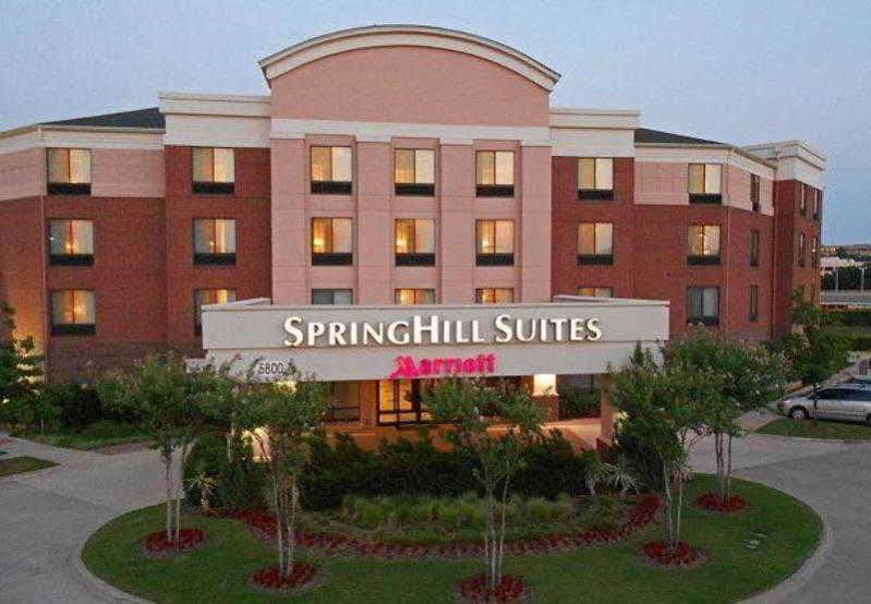 Springhill Suites By Marriott Dallas Dfw Airport East Las Colinas Irving Exteriér fotografie