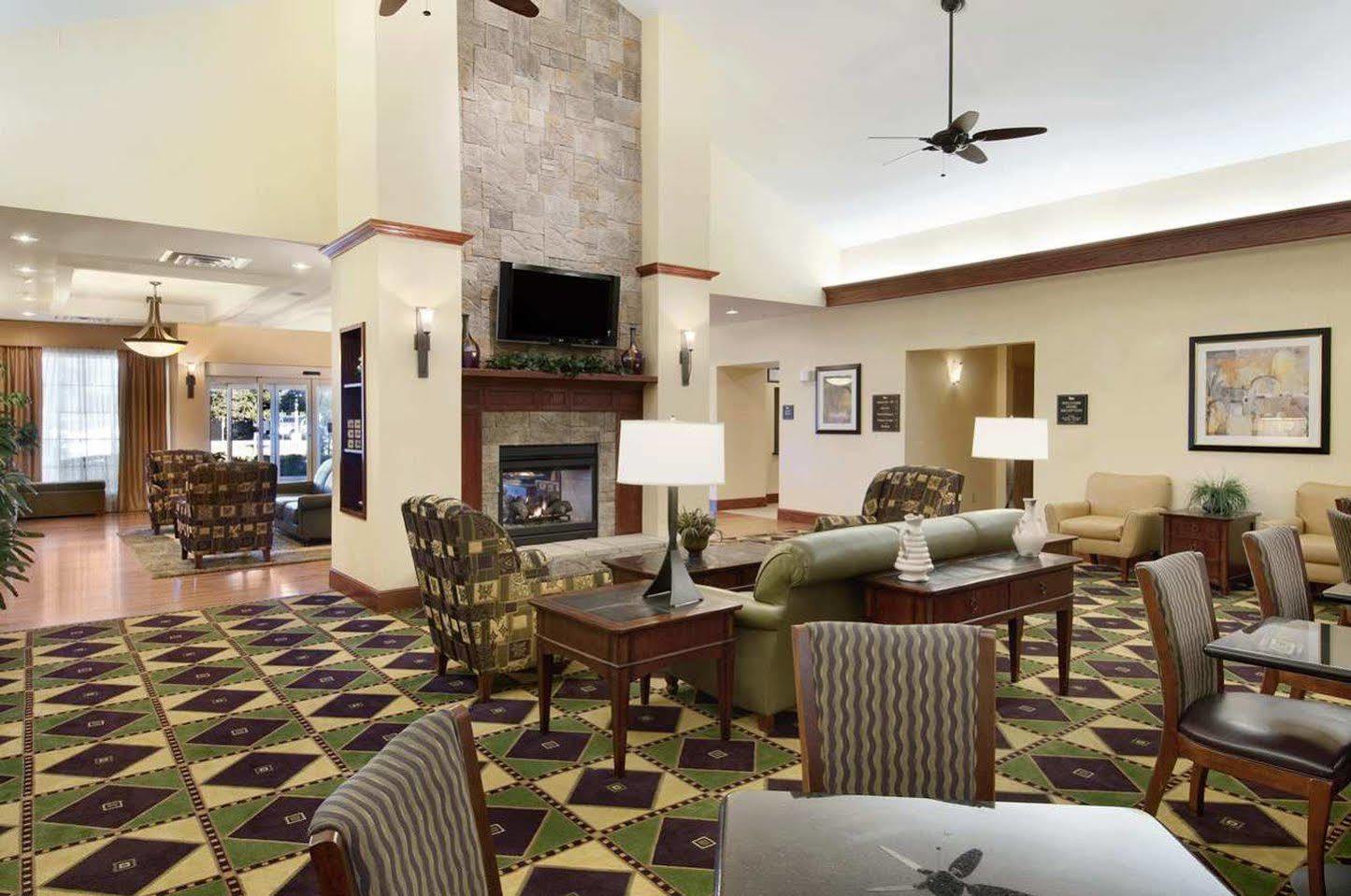 Springhill Suites By Marriott Dallas Dfw Airport East Las Colinas Irving Exteriér fotografie