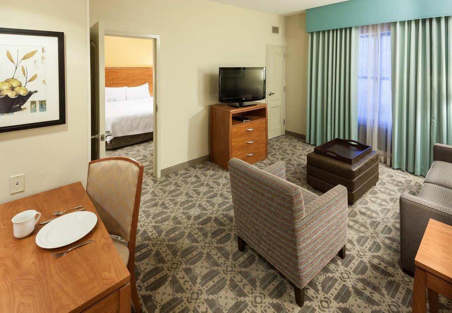 Springhill Suites By Marriott Dallas Dfw Airport East Las Colinas Irving Exteriér fotografie
