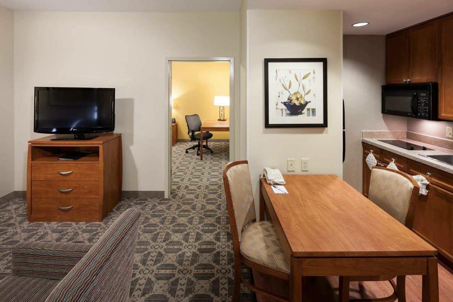 Springhill Suites By Marriott Dallas Dfw Airport East Las Colinas Irving Exteriér fotografie